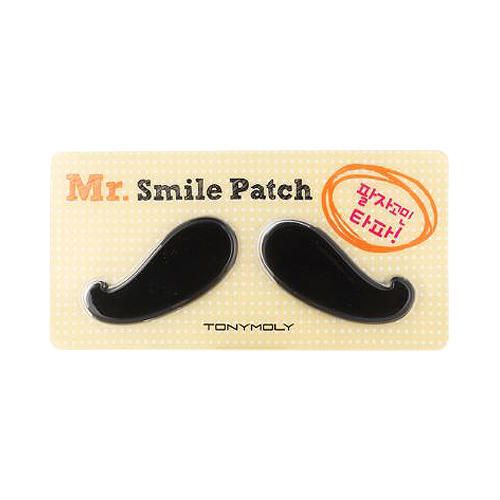 Патчи для разглаживания носогубных складок TONY MOLY Mr. Smile Patch