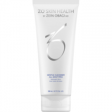 Очищающий гель для всех типов кожи ZO Skin Health by Zein Obagi Gentle Cleanser 