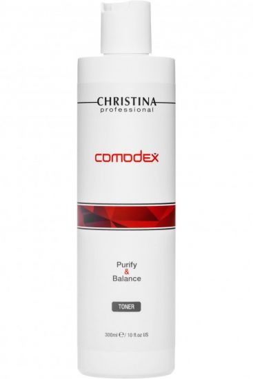 Тоник для лица "Очищение и Баланс" Christina Comodex Purify&Balance Toner