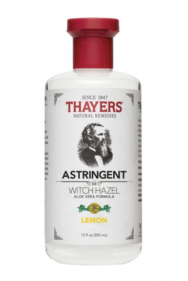 Тоник Thayers Lemon Witch Hazel Astringent