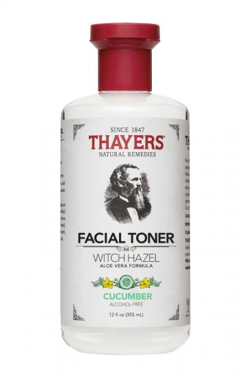 Тоник без спирта Thayers Alcohol-Free Cucumber Witch Hazel Toner
