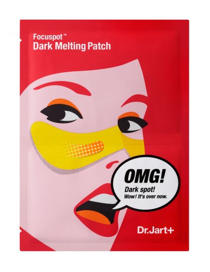 Тающие патчи от темных кругов вокруг глаз Dr.Jart+ Focuspot Dark Melting Patch