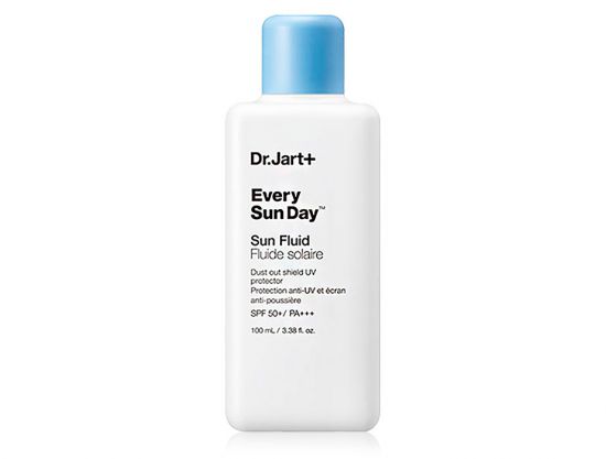 Сонцезахисний флюїд з екстрактом кипариса Dr. Jart+ Every Sun Day Sun Fluid SPF50 