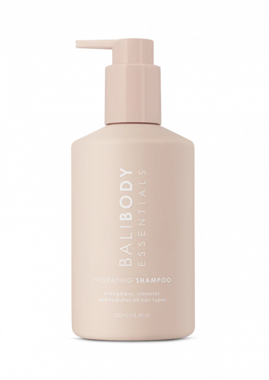  Увлажняющий шампунь для волос Bali Body Hydrating Shampoo