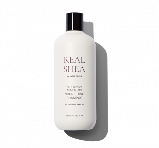 Питательный шампунь с маслом Ши Rated Green Real Shea Nourishing Shampoo 