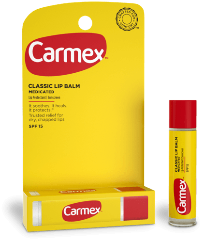 Бальзам для губ Carmex Classic Lip Balm в стике