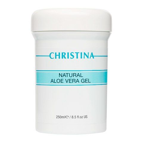 Натуральний гель алое вєра Christina Natural Aloe Vera Gel
