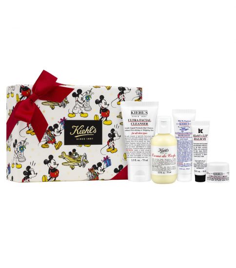 Подарочный набор Disney x Kiehl’s Hydration Essentials