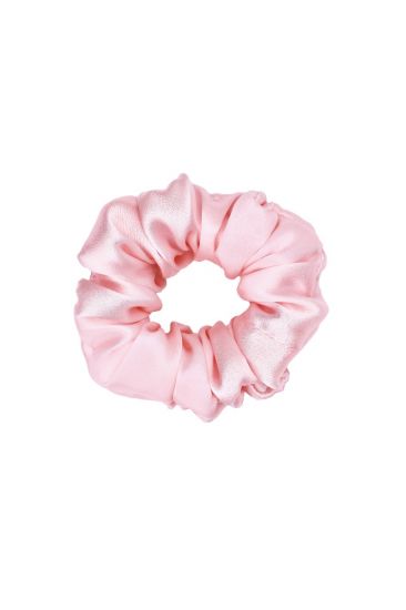 Шелковая резинка для волос Sirelis M Size (Pink)