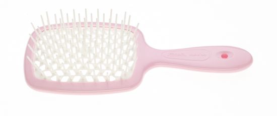 Расческа для волос Janeke Superbrush Pastel Pink