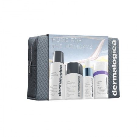 Бестселери в подорож Dermalogica Home for the holidays Kit