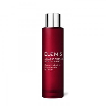 Регенерирующее масло для тела Elemis Japanese Camellia Body Oil Blend