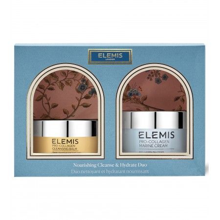 Набор Дуэт бестселлеров для очищения и увлажнения кожи Elemis Nourishing Cleanse & Hydrate Duo Gift Set