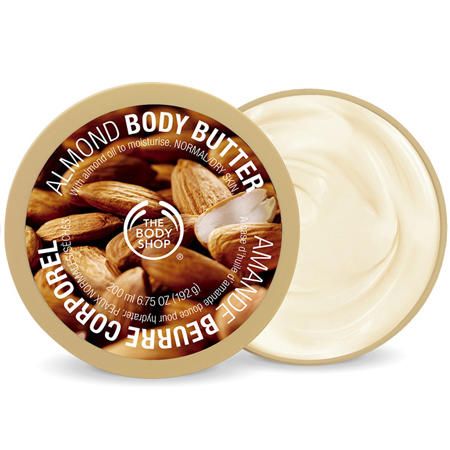 Масло для тела The Body Shop Almond