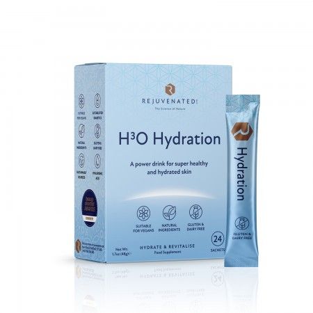 Клітинне зволоження (24 Саше) Rejuvenated H3O Hydration Pouch