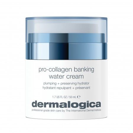 Увлажняющий крем с коллагеном для упругости и молодости кожи Dermalogica Pro-Collagen banking water cream 50 мл