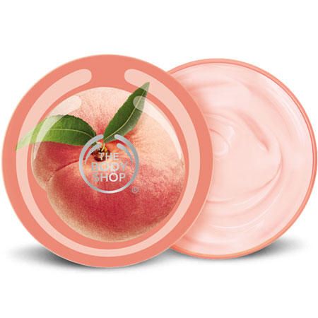 Масло для тела The Body Shop Vineyard Peach