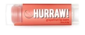 Бальзам для губ Hurraw! Grapefruit Lip Balm