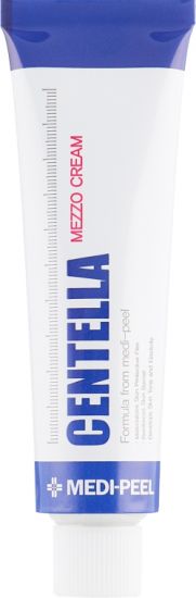 Успокаивающий крем с экстрактом центеллы Medi Peel Centella Mezzo Cream