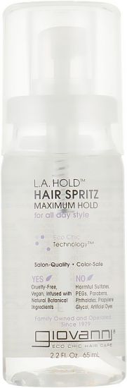 Лак для волос Giovanni L.A. Hold Hair Spritz