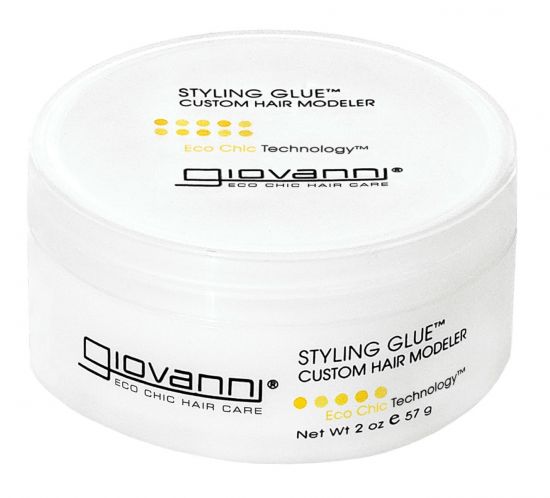 Воск для стайлінгу Giovanni Styling Glue Custom Hair Modeler