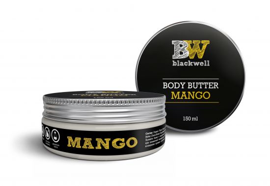 Масло для тела Blackwell Body Butter Mango 
