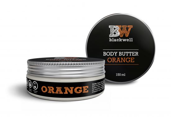 Масло для тела с апельсином Blackwell Body Butter Orange