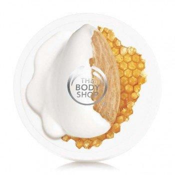 Смягчающее масло для тела The Body Shop Almond Milk & Honey Body Butter