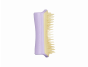 Щітка для розплутування шерсті собаки Pet Teezer Mini Detangling&Grooming Lilac/Yellow
