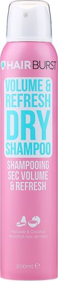 Сухой шампунь Hairburst Volume & Refresh Dry Shampoo
