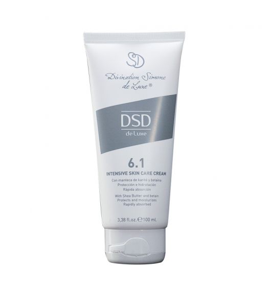 Крем для интенсивного ухода за кожей №6.1 DSD De Luxe Intensive Skin Care Cream