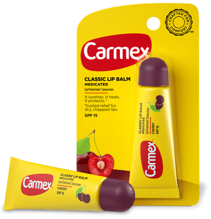 Бальзам для губ Carmex Cherry Tube
