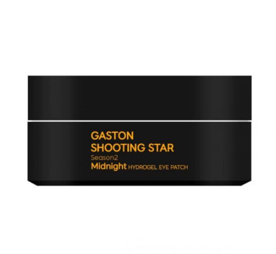 Гидрогелевые патчи для глаз Gaston Shooting Star Season2 Midnight eye patch