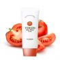 Осветляющий крем для сияния кожи с экстрактом томата SKINFOOD Tomato Milky Shine Cream