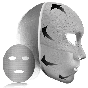 Ліфтинг-маска для обличчя Cailyn MUMMY MUD CHARCOAL BANDAGE LIFTING MASK (4 MASKS)