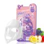 Маска для лица фруктовая Elizavecca Face Care Fruits Deep Power Ringer Mask Pack
