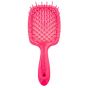 Гребінець для волосся Janeke Superbrush Pink Neon