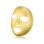 Золотая 3х-слойная экспресс-маска с термоэффектом THE OOZOO Face Gold Foilayer Mask