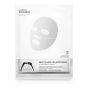 Серебряная фольга 3-х слойная экспресс-маска с термоэффектом THE OOZOO Face Silver Foilayer Mask