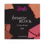 Бронзер для лица Sleek MakeUP Bronze Block Dark
