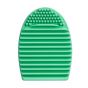 Яйцо-очиститель для кистей, зеленый Colordance BrushEgg