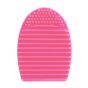 Яйцо-очиститель для кистей, розовый Colordance BrushEgg