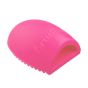 Яйце-очищувач для кистей, рожевий Colordance BrushEgg
