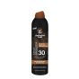 Спрей с бронзатором Australian Gold SPF 30 Continuous Spray Sunscreen with Instant Bronzer