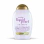 Шампунь для гладкости и блеска OGX Smoothing + Liquid Pearl Shampoo