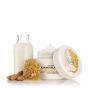Отшелушивающий крем-скраб для тела The Body Shop Almond Milk & Honey Gently Exfoliating Cream Scrub