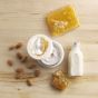 Отшелушивающий крем-скраб для тела The Body Shop Almond Milk & Honey Gently Exfoliating Cream Scrub
