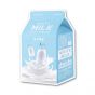 Тканевая маска A’PIEU White Milk One-Pack (Hydrating)