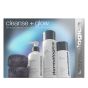 Идеальное Трио для ежедневного ухода за кожей Dermalogica Cleanse+Glow kit