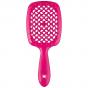 Расческа для волос Janeke Superbrush Pink Neon